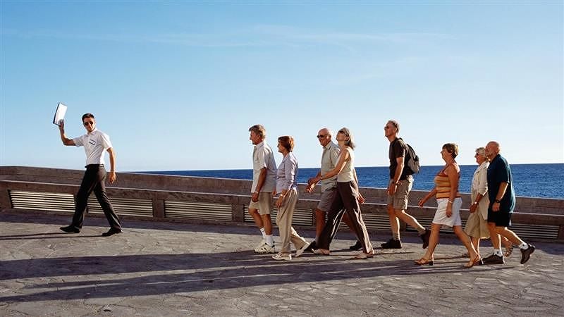 Cagliari, hanno vinto le guide turistiche: stop al blocco delle nuove abilitazioni