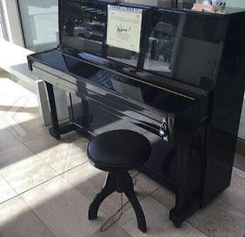 “Manuel, il bimbo deluso: adorava il pianoforte di piazza Repubblica ancora guasto”