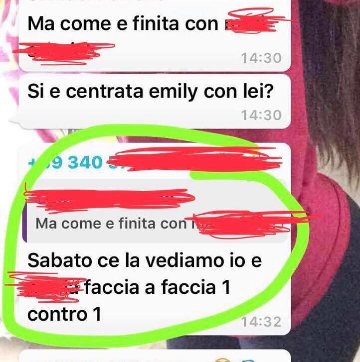 Sos a Cagliari: ragazzine su sfidano, insultano e picchiano con le chat “Ti Centro”