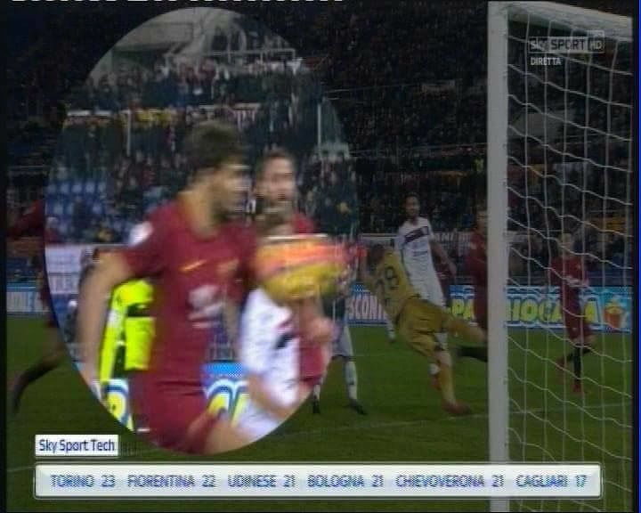 Roma-Cagliari, il gol thrilling di Fazio fa infuriare i tifosi rossoblù