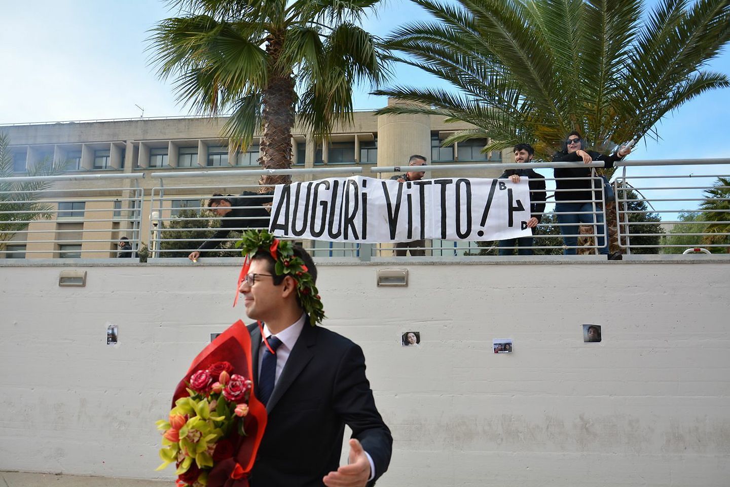 “Cara Cagliari, mi mancherai tanto dopo sei anni in una bellissima città”