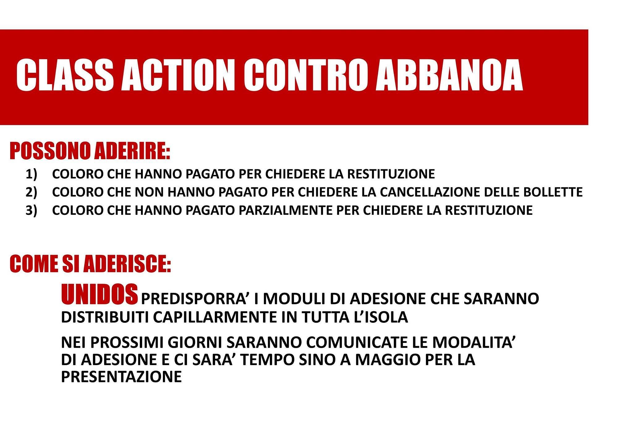 “Sardegna, la “rapina” dei conguagli di Abbanoa nel silenzio di tutti i partiti sardi”