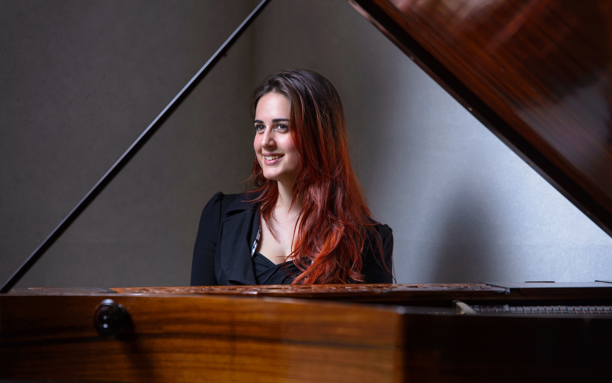 Luca Ciammarughi e Leonora Armellini all’Auditorium Comunale per “Musica tra le Righe”