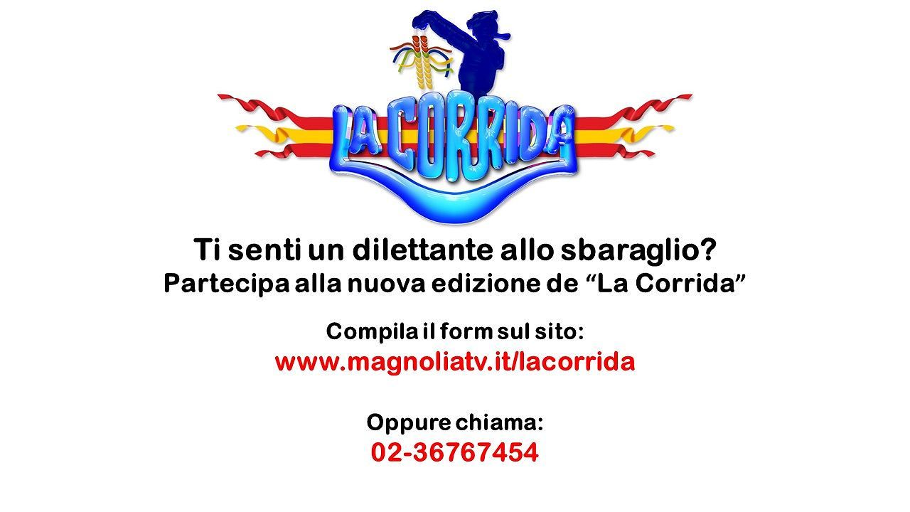 Cagliari, La Corrida cerca dilettanti allo sbaraglio: ecco come partecipare ai provini