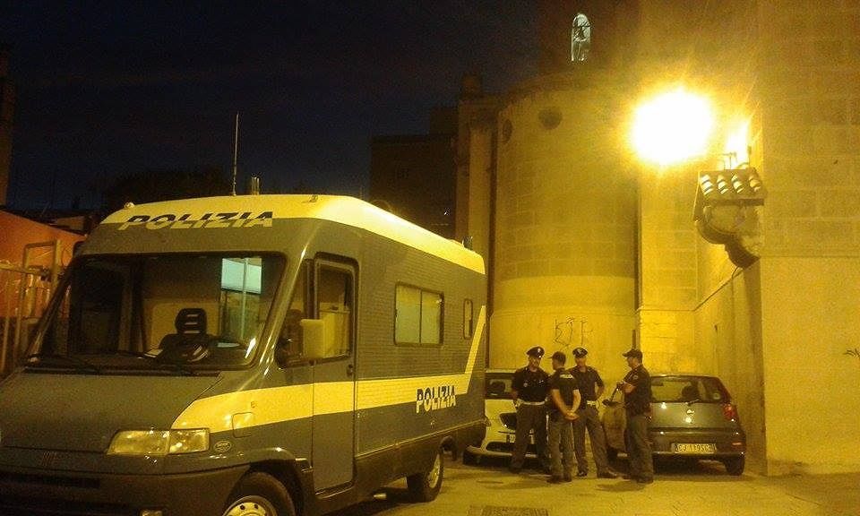 Spaccio e vandalismo alla Marina: “Subito telecamere e controlli”