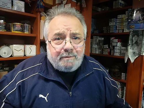 “Vorrei togliere le macchinette, con gli orari imposti da Zedda non guadagno nulla”