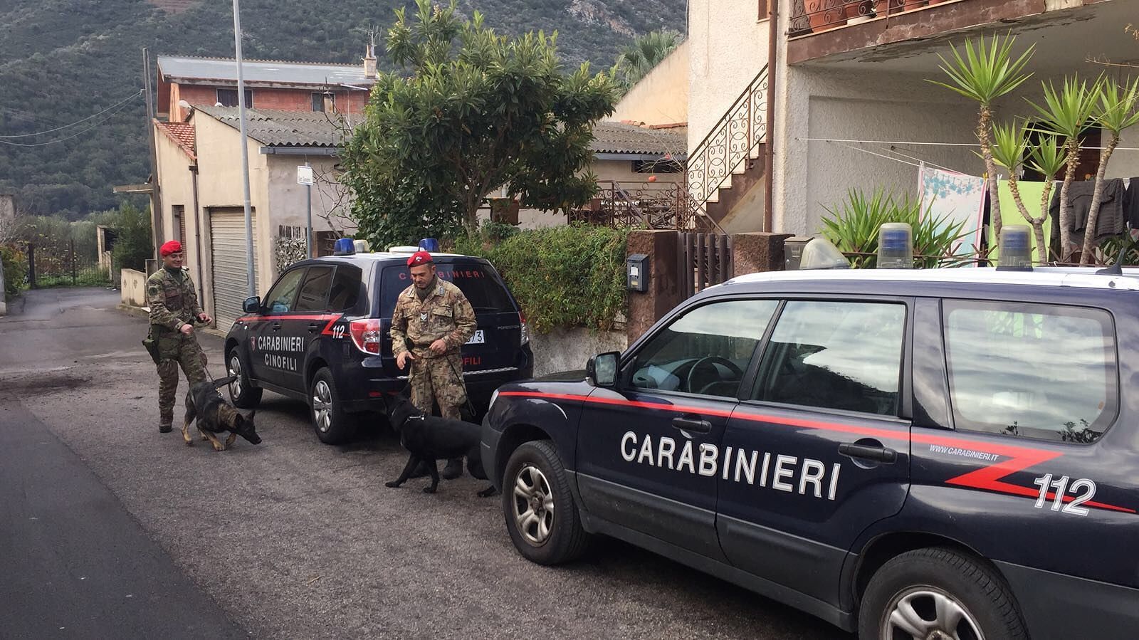 Fluminimaggiore, scoperta la “casa dello spaccio”: 55enne in manette