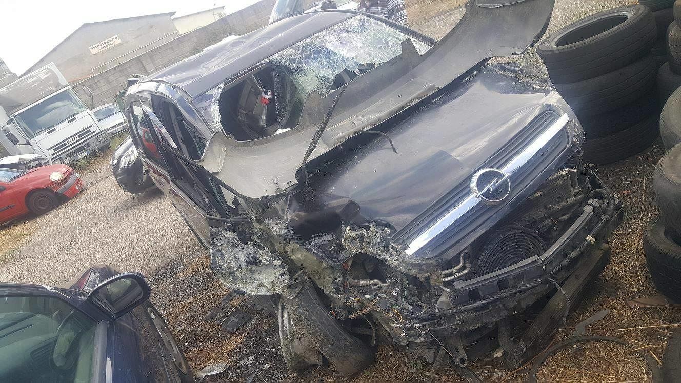 Roberto, appello dopo l’incidente: “Aiutatemi a ritrovare i miei angeli”