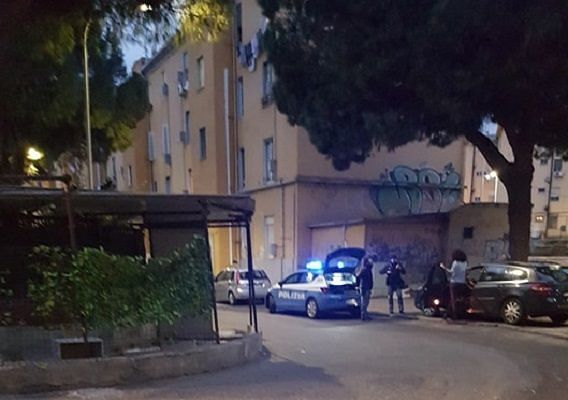 S.Michele, giù dalla finestra per una delusione d’amore: viva per miracolo