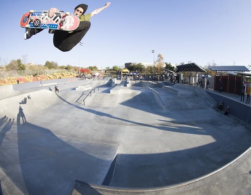 Cagliari, nuovo skatepark a due passi da Monte Claro