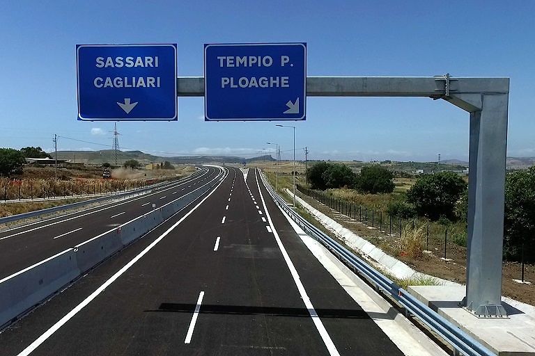 Infrastrutture in Sardegna: opere strategiche per 4,7 miliardi