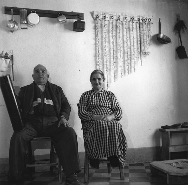 In ricordo di Tziu Efisiu Cadoni e Tziu Beniaminu Palmas, suonatori di Pirri