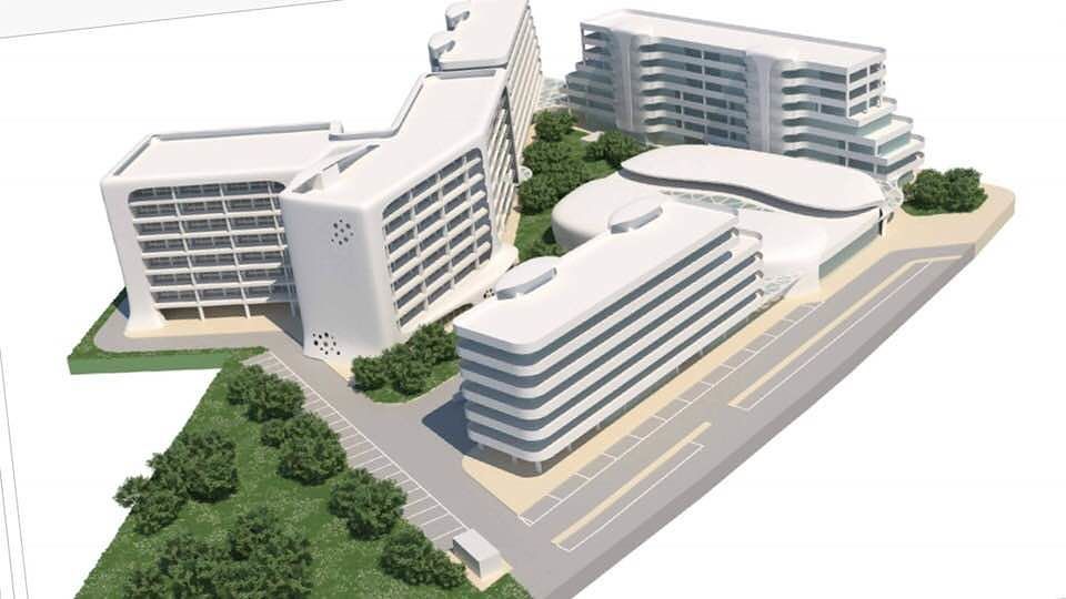 Fonsarda, sì del Comune a palazzoni e centro commerciale