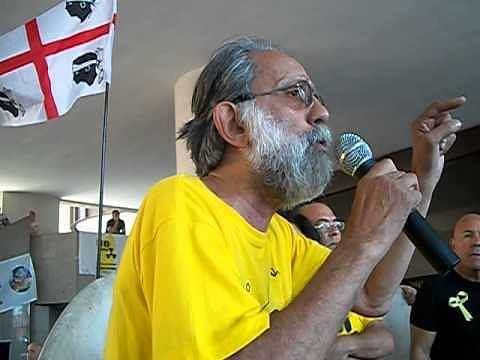 Lutto nel mondo sardista, è morto Vincenzo “Vitzente” Pillai