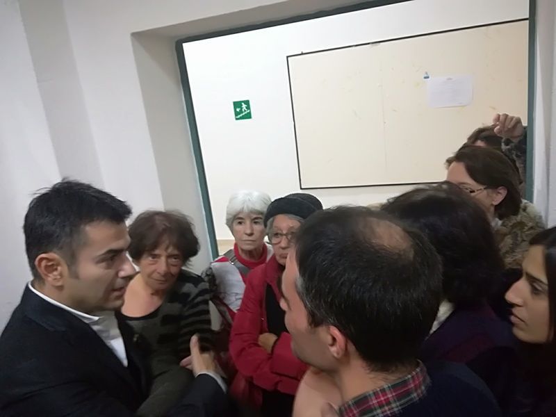 Area 3, Zedda si impegna: “A Mulinu Becciu proveremo a far proseguire tutte le attività”