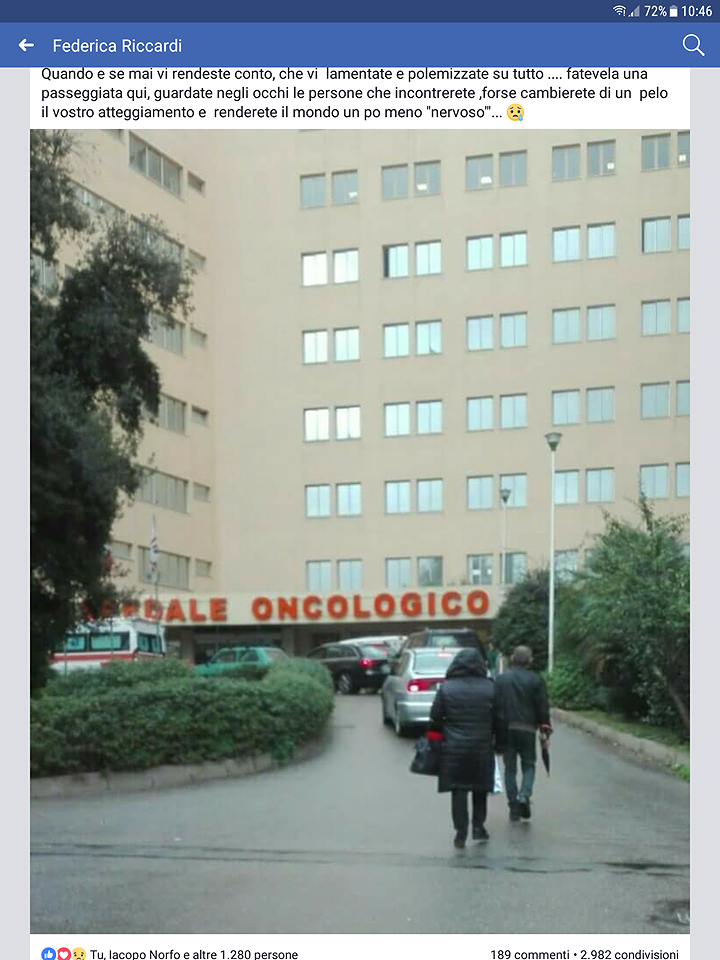 Dal Businco: la testimonianza toccante di Federica accende la speranza per tutti i malati