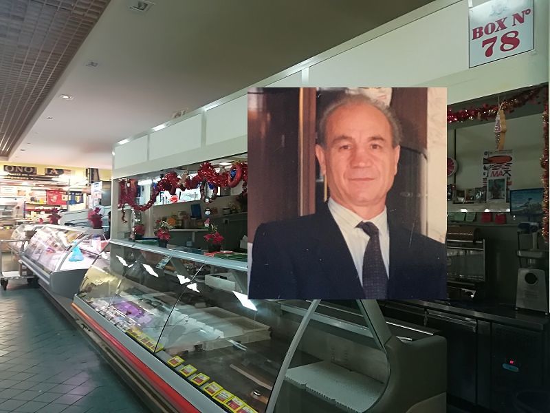 Cagliari, il mercato di San Benedetto perde il suo “papà”: addio a Salvatore Scaramuccia