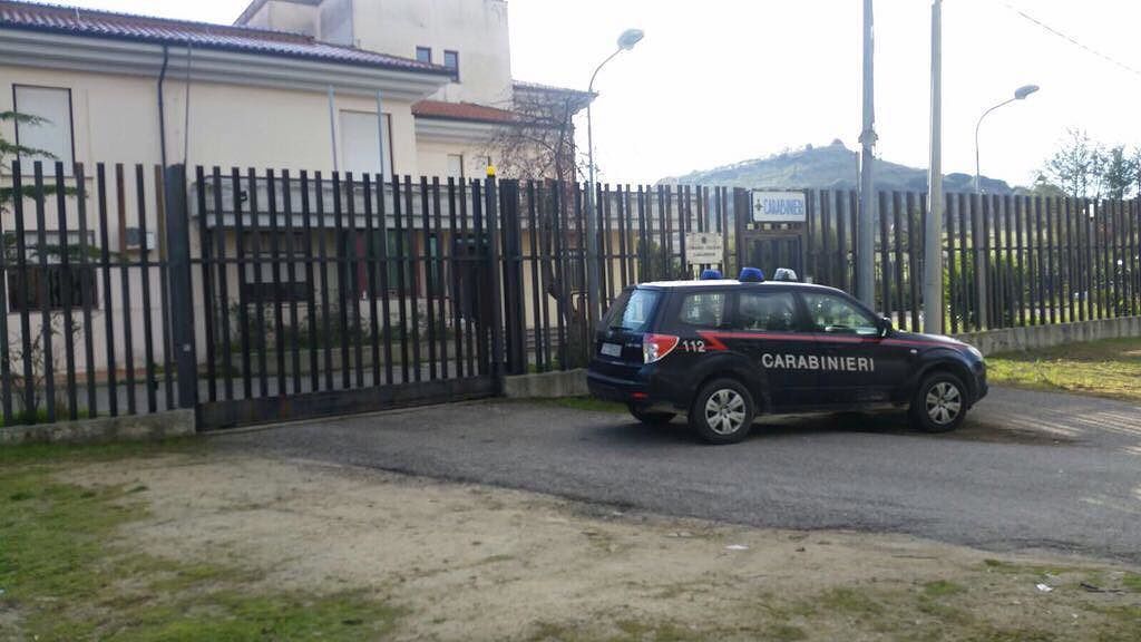 Barumini, ruba in canonica la notte di Natale poi si pente e riporta la refurtiva ai carabinieri