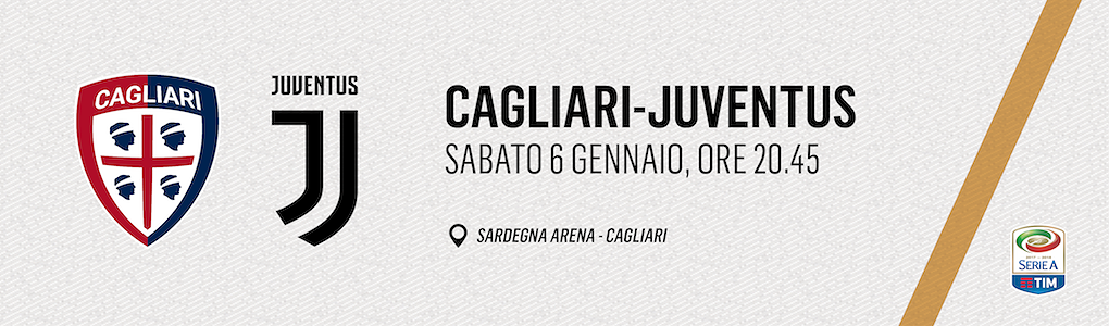 Cagliari-Juventus, super prezzi per i biglietti: curve a 40 euro