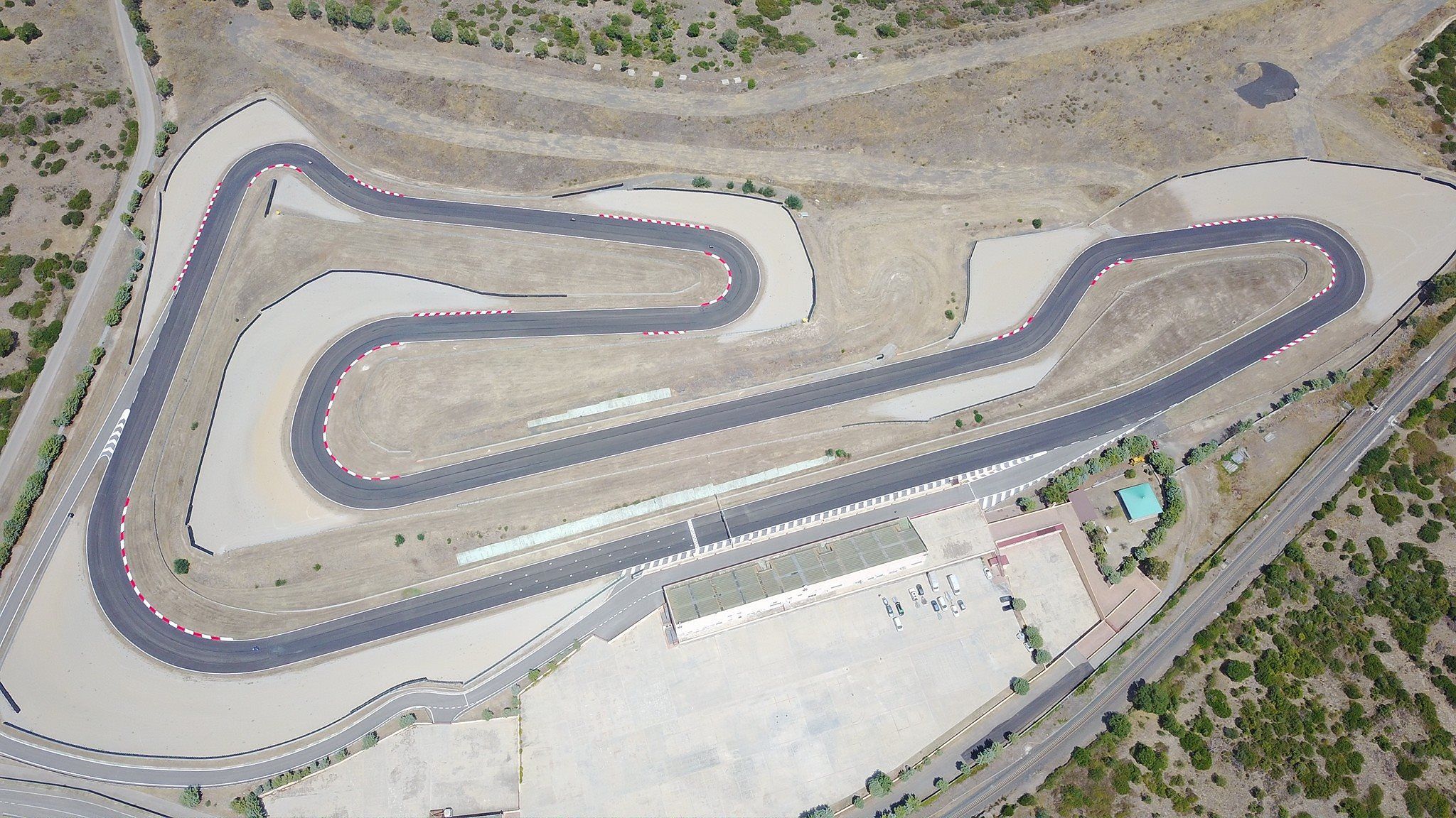 La Formula Uno sbarca in Sardegna? Il sogno dell’autodromo di Mores che raddoppia