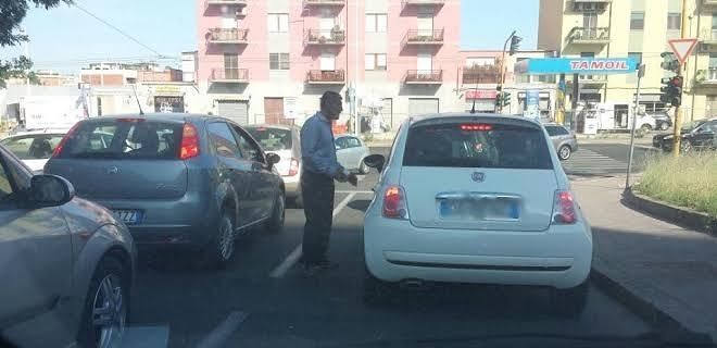 Mendicanti a Cagliari: necessità per sopravvivere o sfruttamento ?