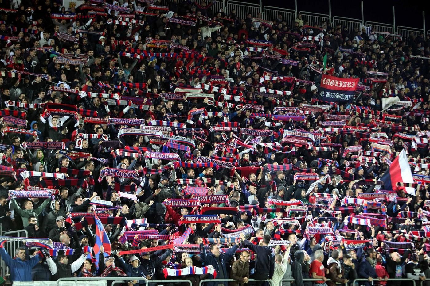 Tifosi bresciani picchiati con bastoni e cinture, DASPO per due “Sconvolts” rossoblù