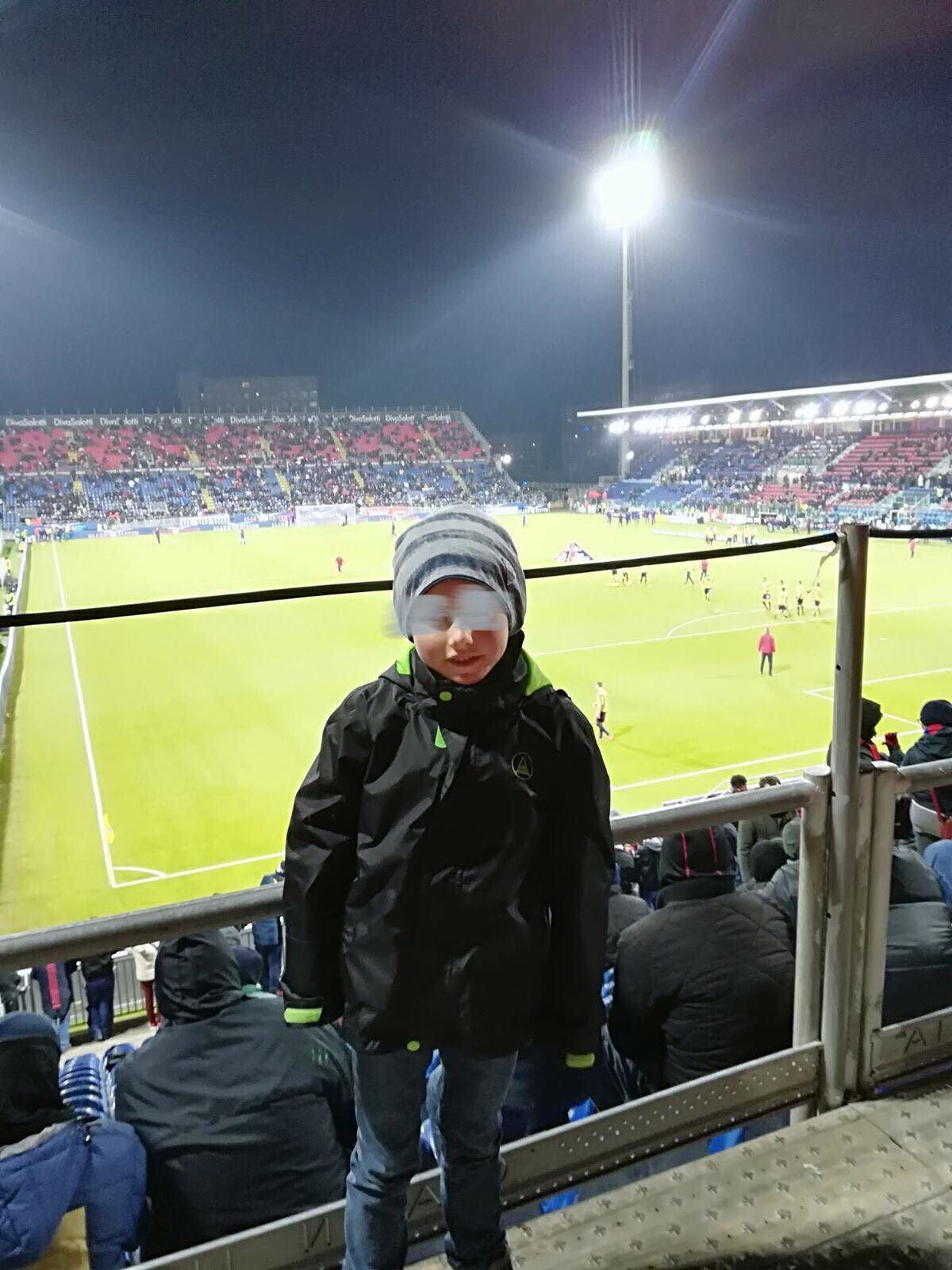 Janis, il bimbo tedesco innamorato di Joao Pedro: “Aiutatemi, facciamoglielo abbracciare”