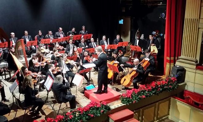 Concerto di Capodanno con l’Orchestra Filarmonica della Sardegna