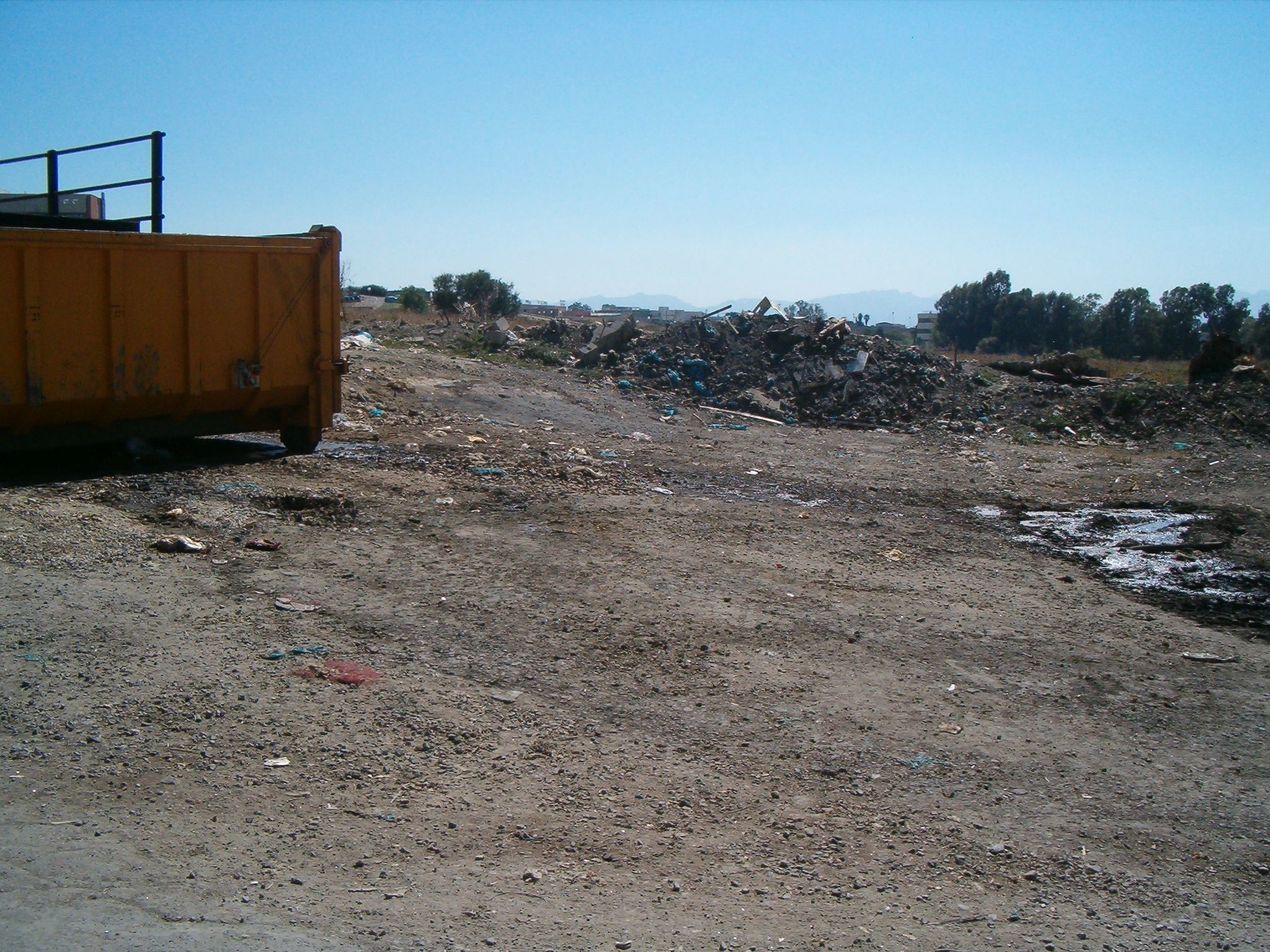 Cagliari, c’è l’ok al progetto per la bonifica della piana di San Lorenzo