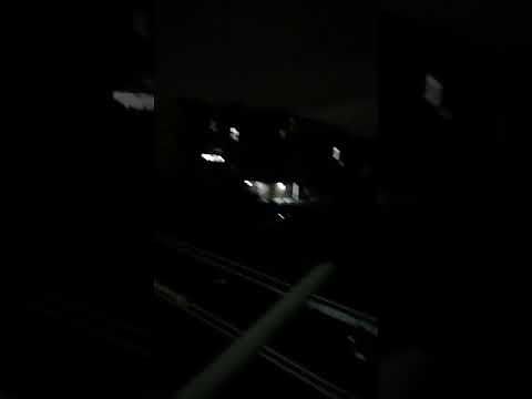 Cagliari, quartiere La Palma completamente al buio