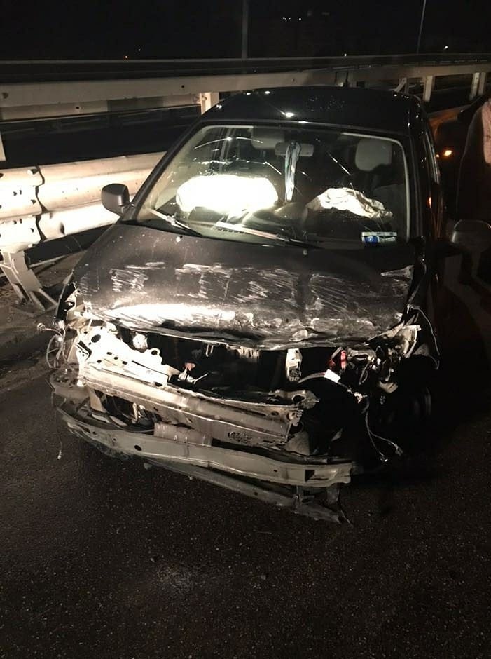 Crash sull’asse mediano, Alice: “Grazie a chi mi ha salvato la vita”