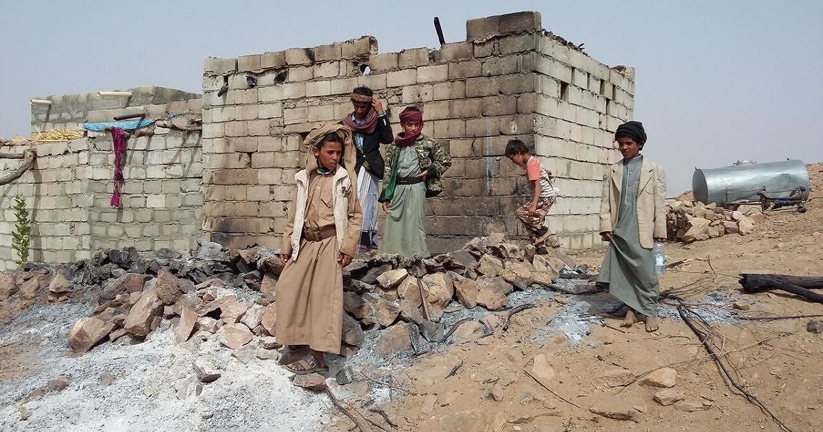 Bombe sarde per la guerra in Yemen, esposto in Procura