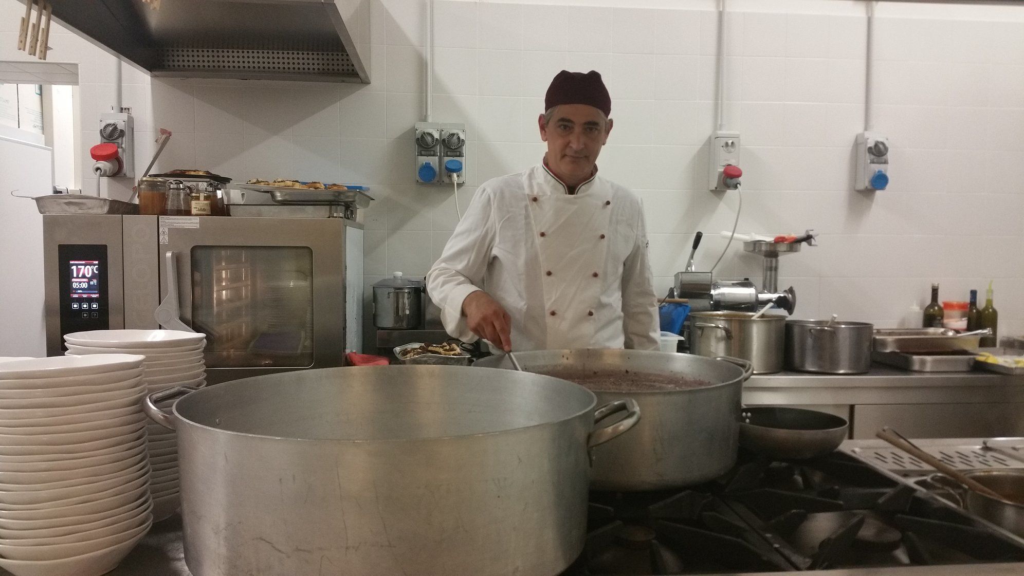 La tragedia di San Silvestro: chef di Muravera muore davanti alla moglie