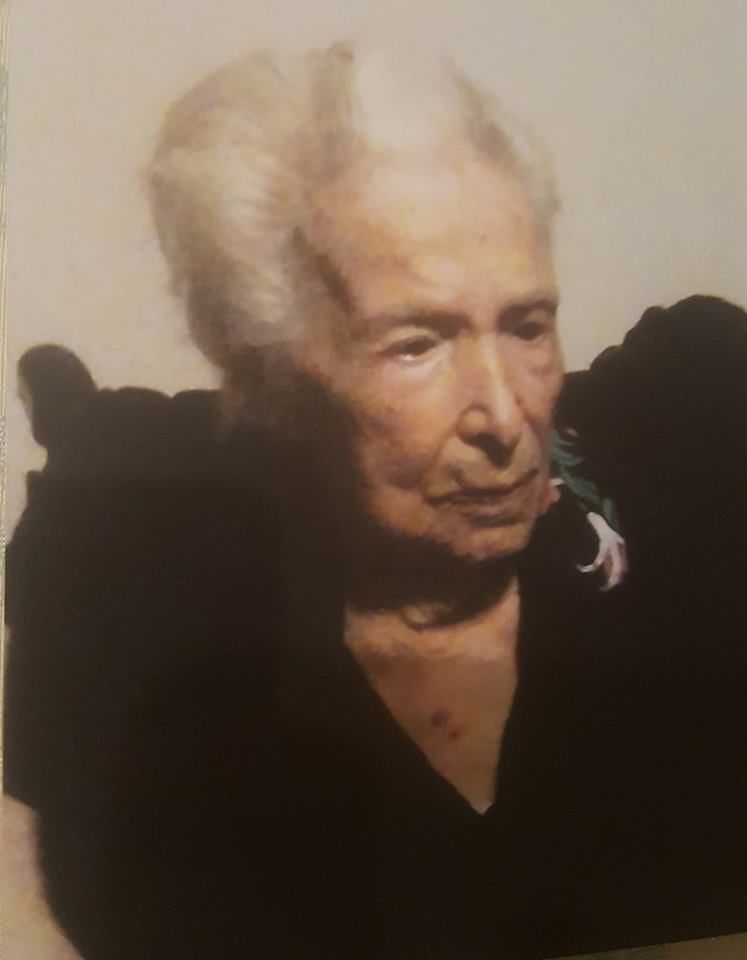 Tzia Silvia, la più fortunata di tutti: compie 109 anni a San Silvestro