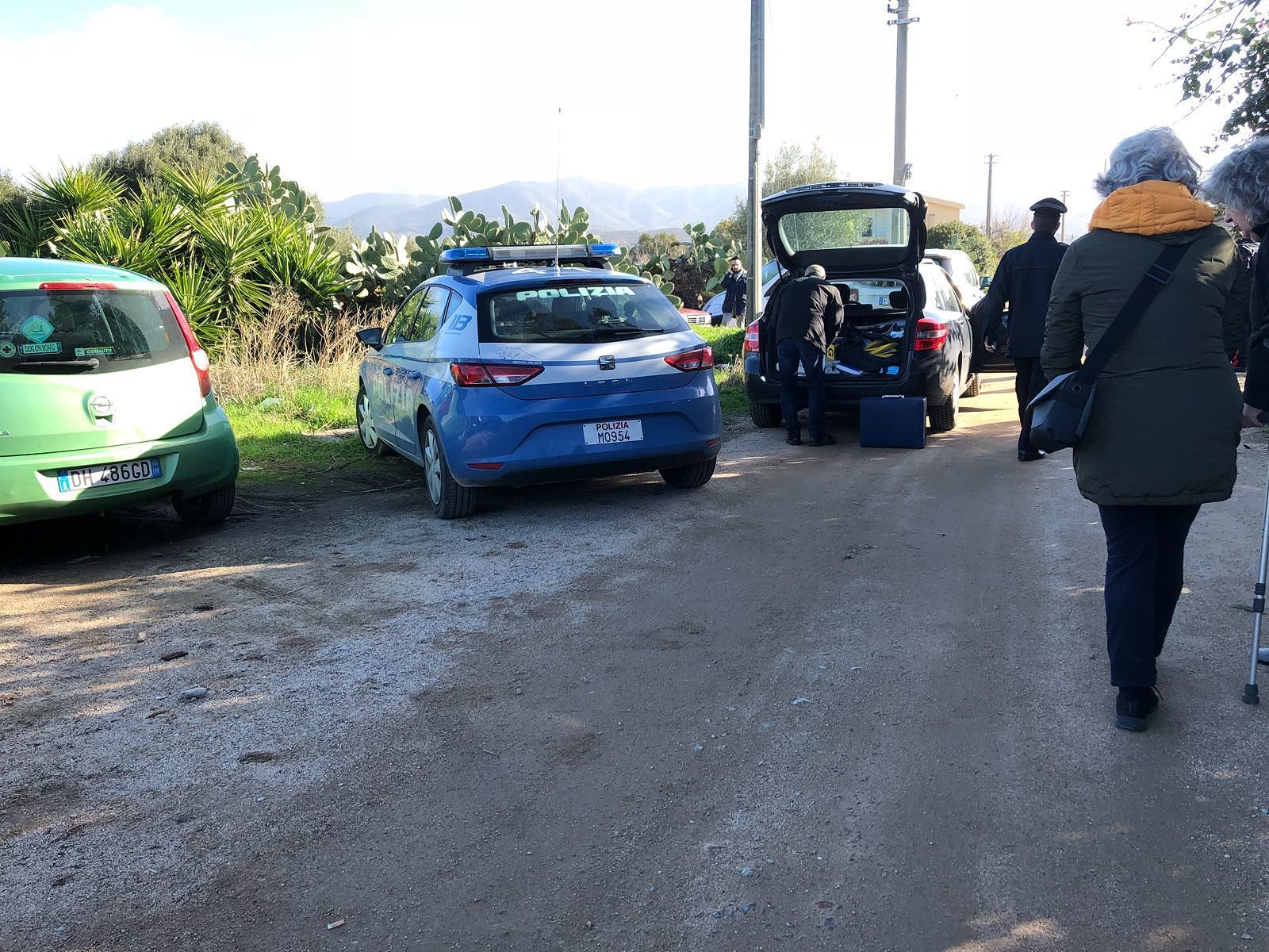 Muore tra le fiamme nel divano, addio Gianluca: triste Capodanno in Sardegna