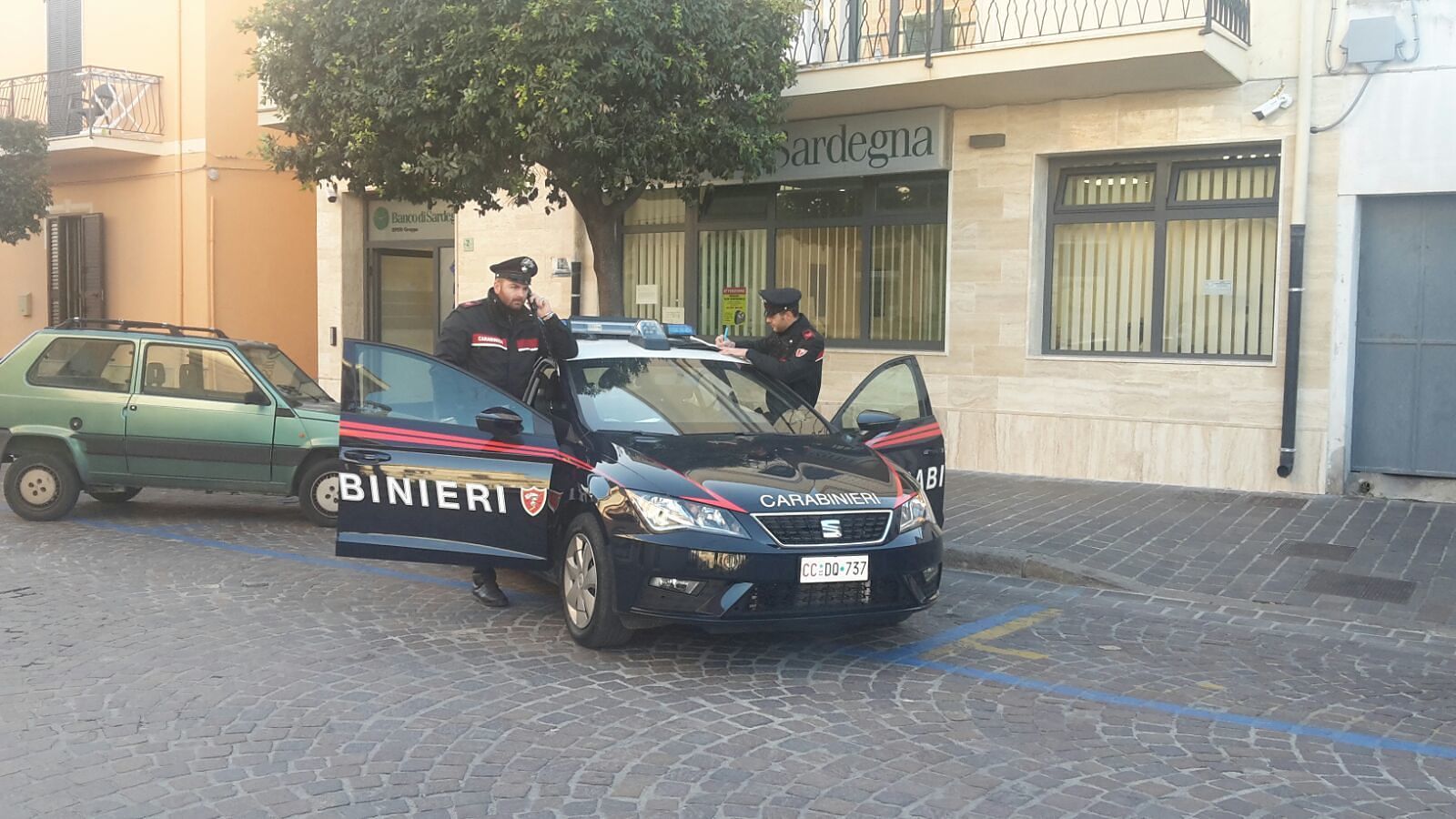 Sant’Antioco, arrestato per estorsione mentre si fa consegnare 200 euro dalla vittima