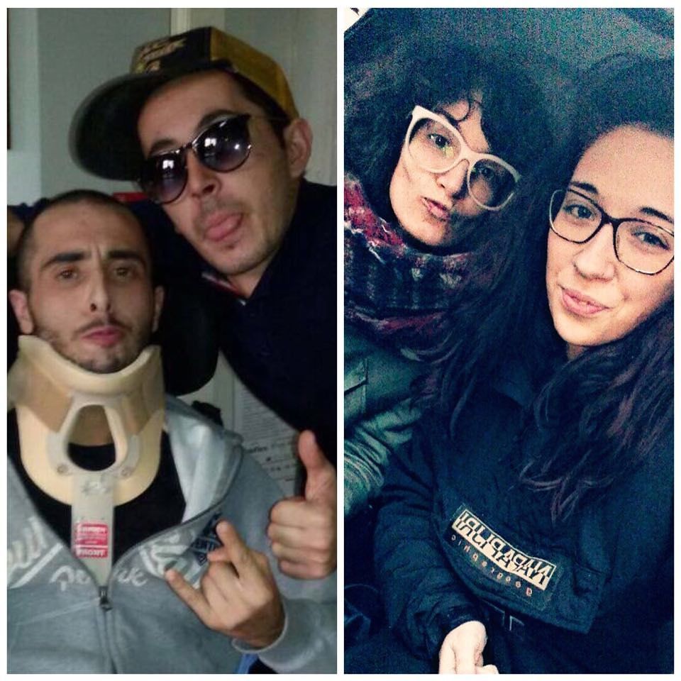 L’incidente a Matteo Mossa e la grande amicizia tra ragazzi sardi e valtrumpline