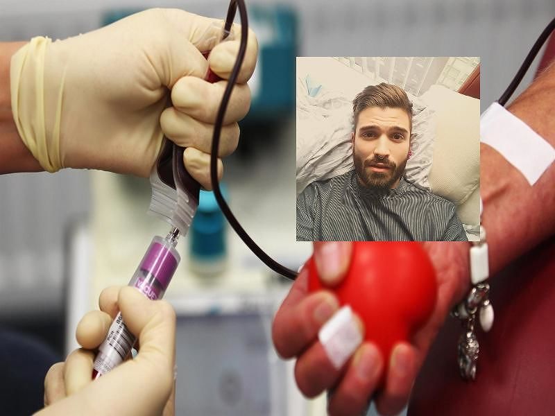 Sardegna, denuncia di un ragazzo gay: “Donazione di sangue negata, è omofobia?”