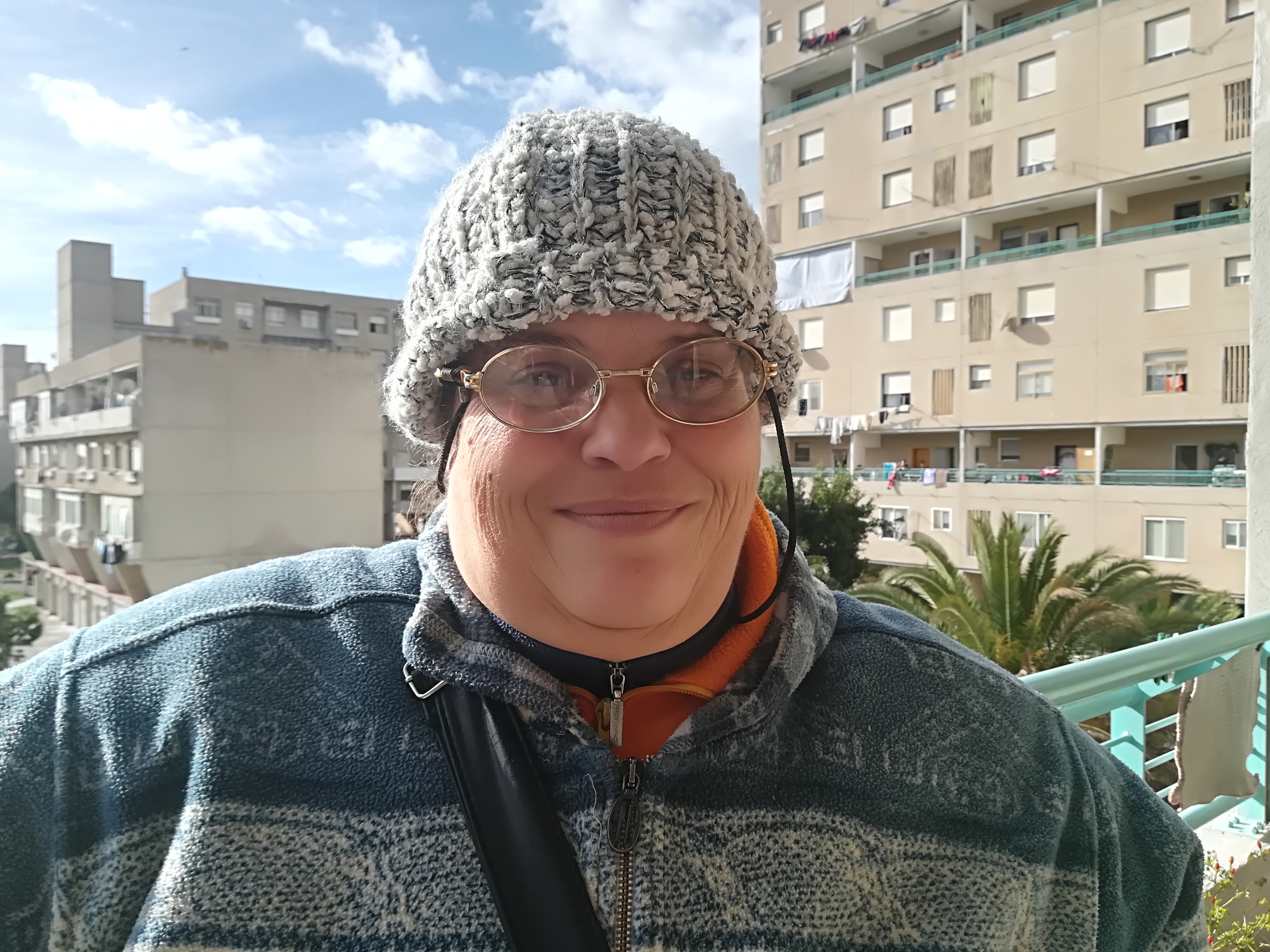 “A Sant’Elia siamo una grande famiglia, io da qui non me ne vado”