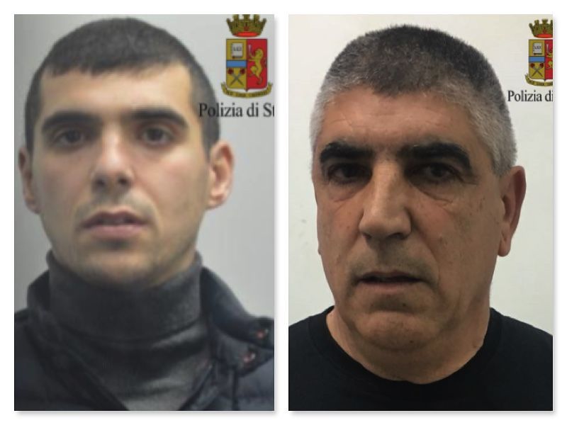 Cagliari: in auto con pistola e 6 cappelli diversi, 2 arresti. Rapina sventata?