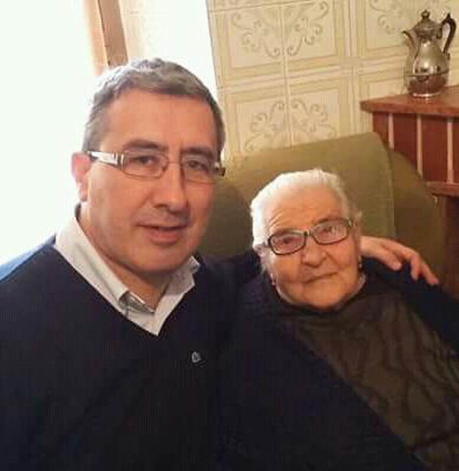 Mandas in lutto per zia Aurora: da bimba fu miracolata da San Salvatore da Horta