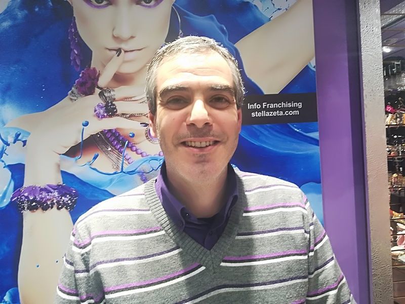 Paolo Tuveri, venditore di gioielli a Cagliari: “Saldi ancora incerti, febbraio mese clou”