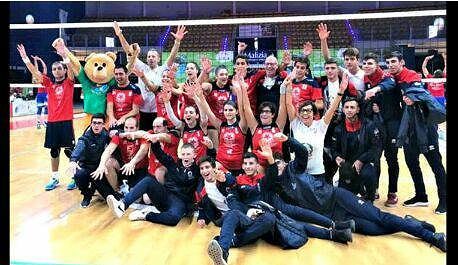 Sardegna protagonista al Bear Wool Volley 2018 negli Special Olympics