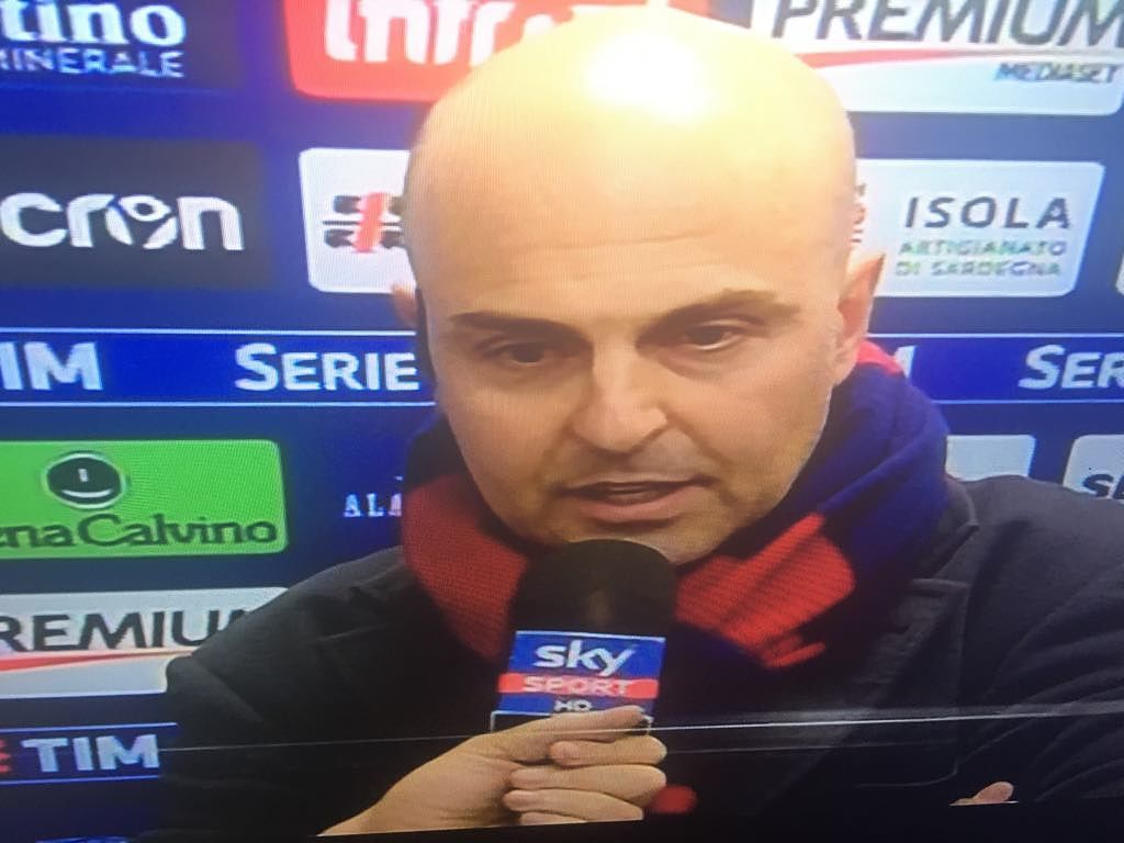 Cagliari-Juventus, Giulini furioso: “Rigore netto per noi e Bernardeschi da espellere”