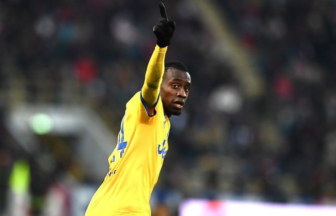 Cagliari-Juventus, Matuidi accusa: “Vittima di insulti razzisti in Sardegna”