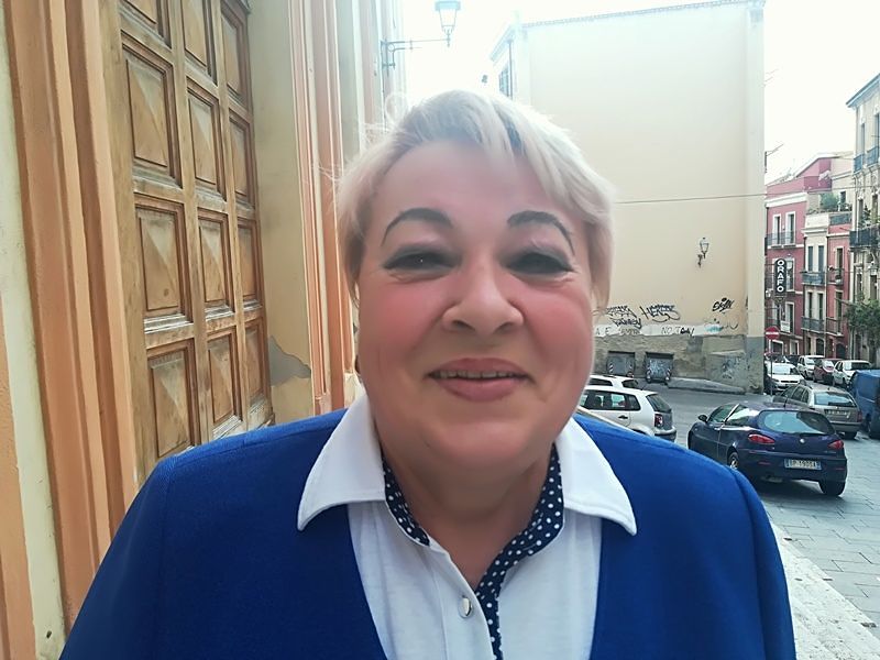 Gianna, badante ucraina a Sinnai: “Sardi meravigliosi e attratti dalle diversità”