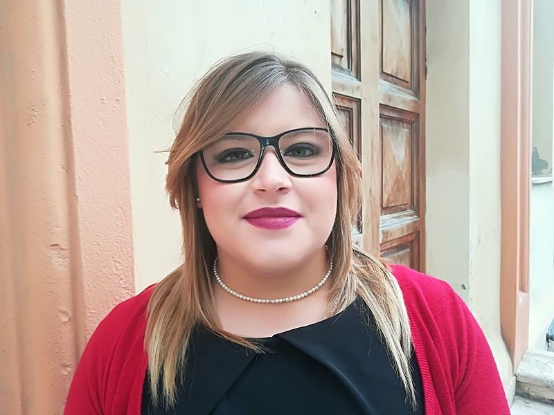 Dalla neve bielorussa al mare sardo: “Cagliari è bellissima, qui sono rinata”