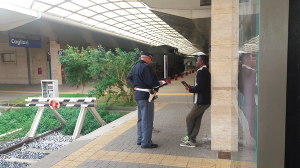 Polizia Ferroviaria, controlli serrati in treni e stazioni a tutela dei viaggiatori