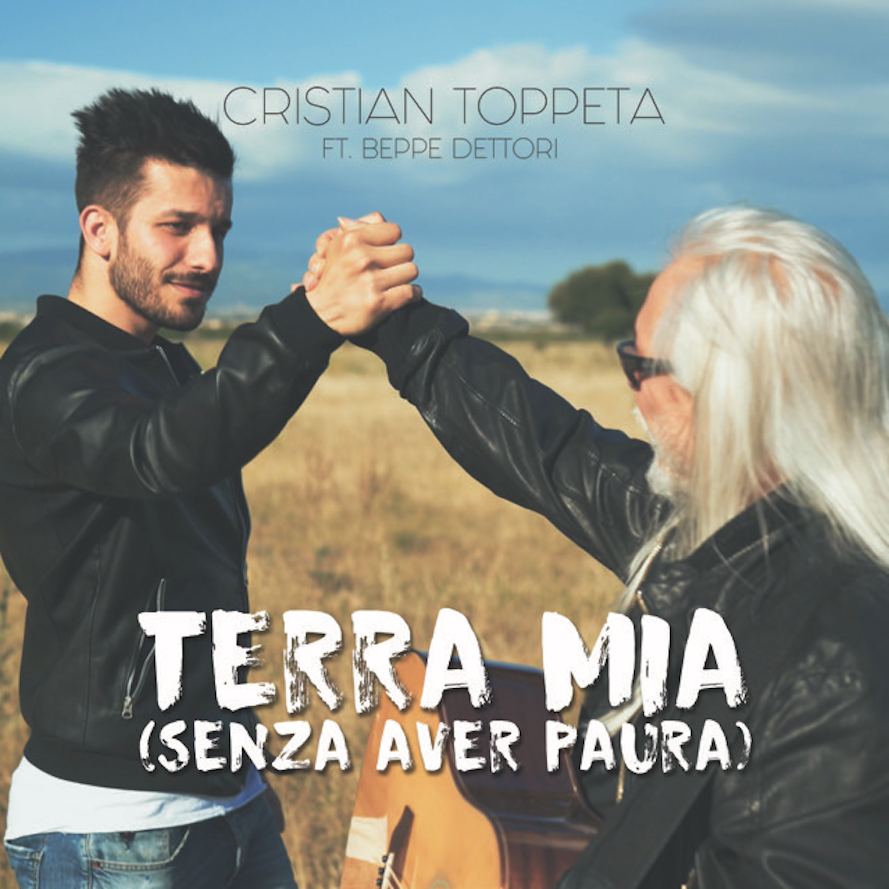 “Terra mia”, senza aver paura: Cristian Toppeta per la Gallura dopo il nubifragio