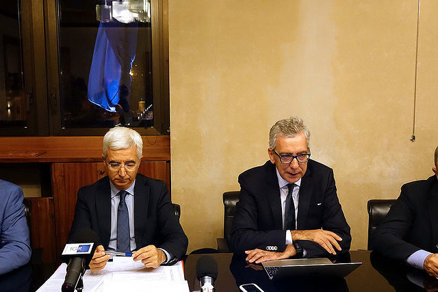 Regione, approvata la finanziaria: manovra da 7,9 miliardi di euro